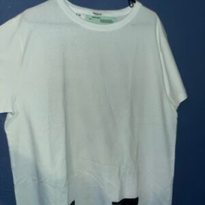 2013 Off White Tee ‘Seeing Things’